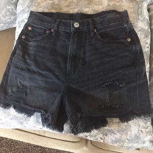 American eagle outfitters jeans shorts size 2 new